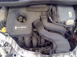 2013 FORD C-MAX, SILVER, SE, 2.0L, FWD, F25057